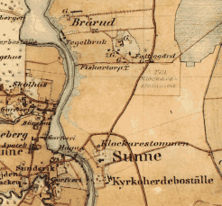 [Print sample from Sunne parish]