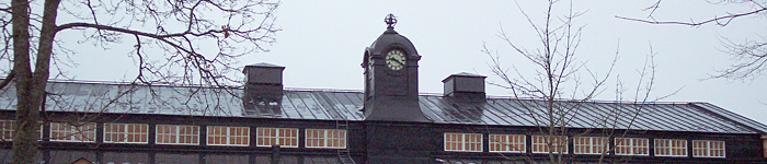 Clock at Rullan