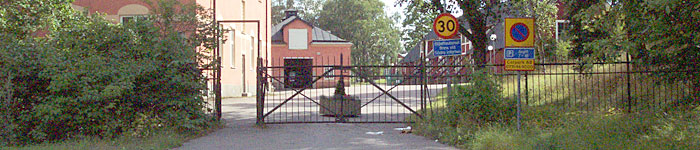 ITC northern gate