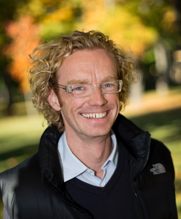 Thomas Schön, Professor of Automatic Control at Uppsala University. Photo: Mikael Wallerstedt