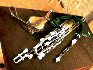 Uilleann Pipe