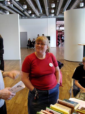 En bild p Marie