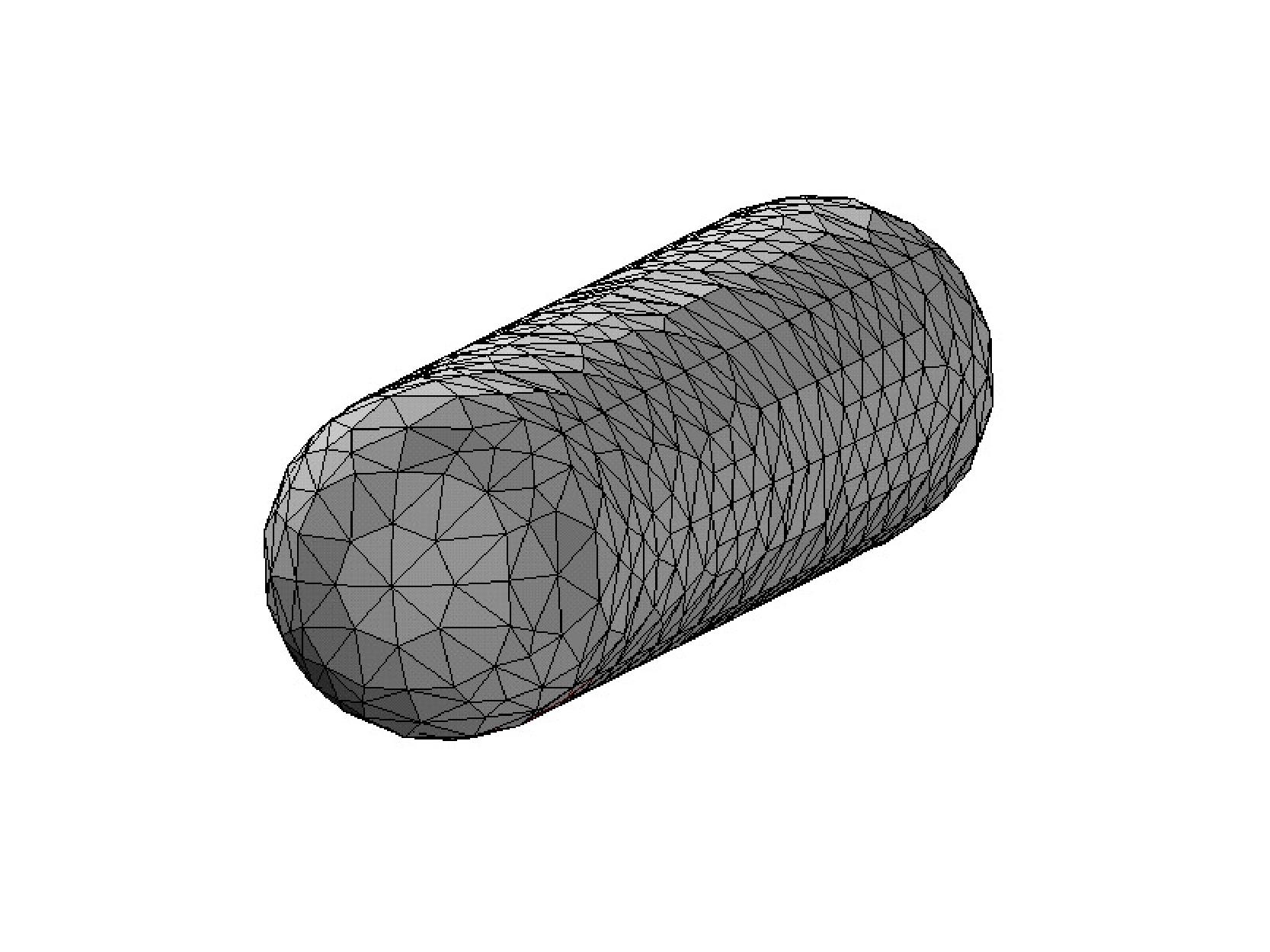 E. Coli mesh